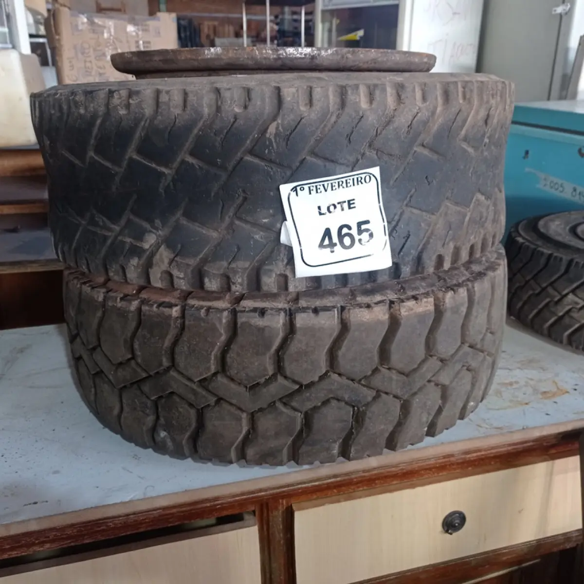 LOTE 465