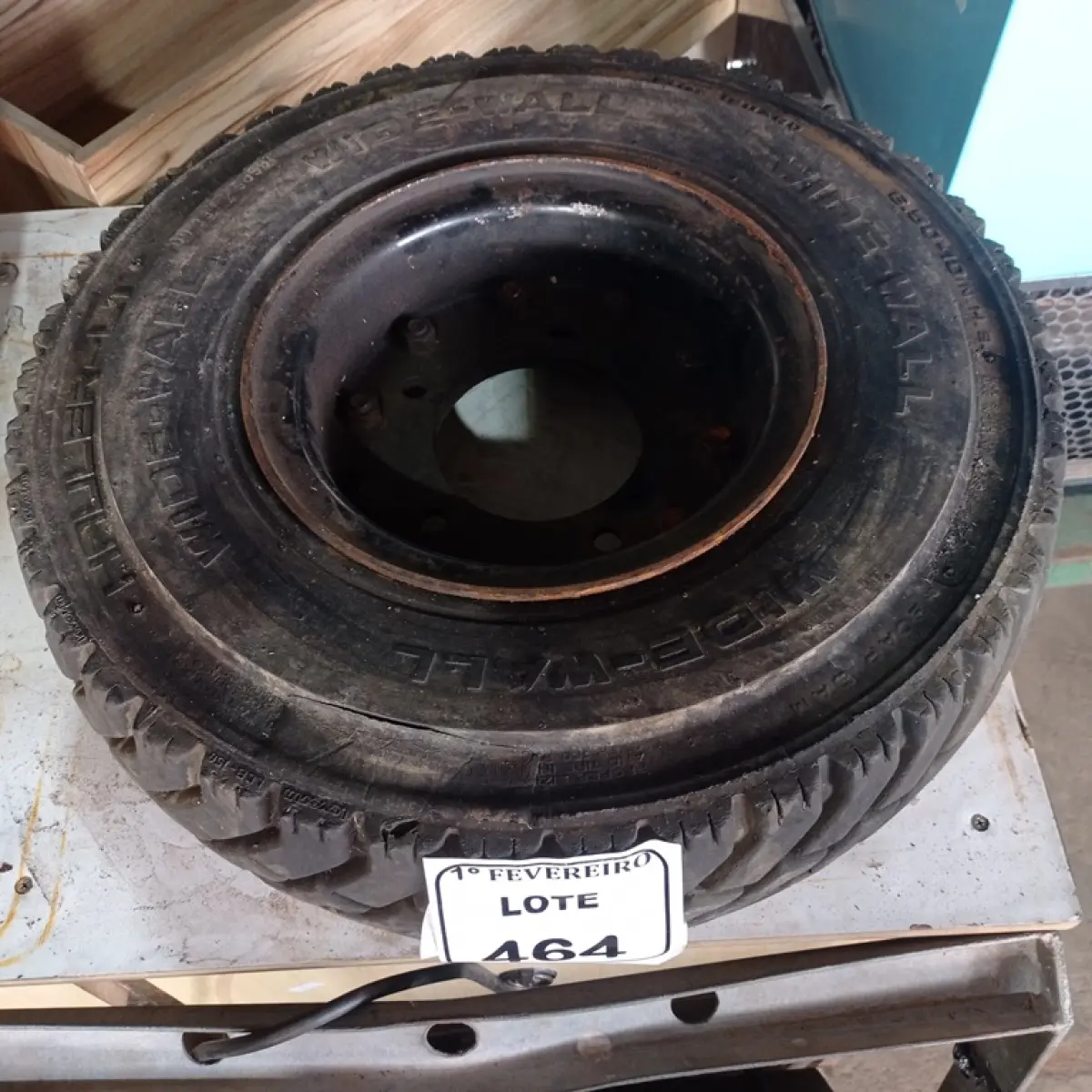 LOTE 464