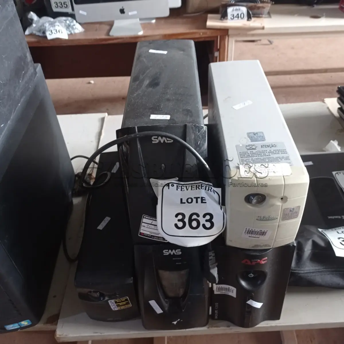 LOTE 363 - 05 ESTABILIZADORES DIVERSOS. (NO ESTADO) ATENÇÃO! FAZER A VISITAÇÃO ANTES DE ARREMATAR, NÃO SABEMOS SE FUNCIONA. LEILÃO NÃO TEM GARANTIA E NEM DEVOLUÇÃO, SUJEITO A POSSÍVEIS AVARIAS VISÍVEIS/OCULTAS E/OU AUSÊNCIA DE COMPONENTES.