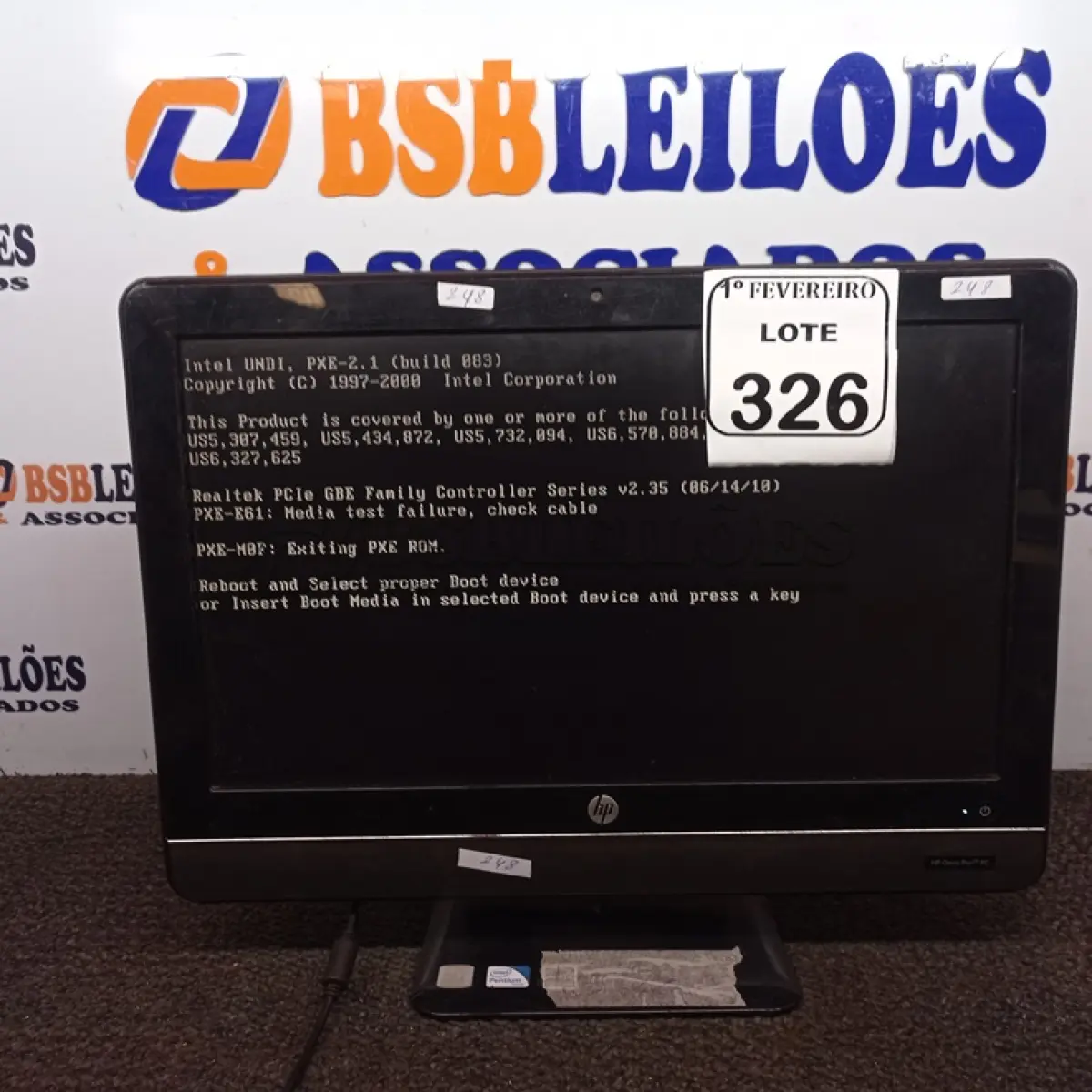 LOTE 326