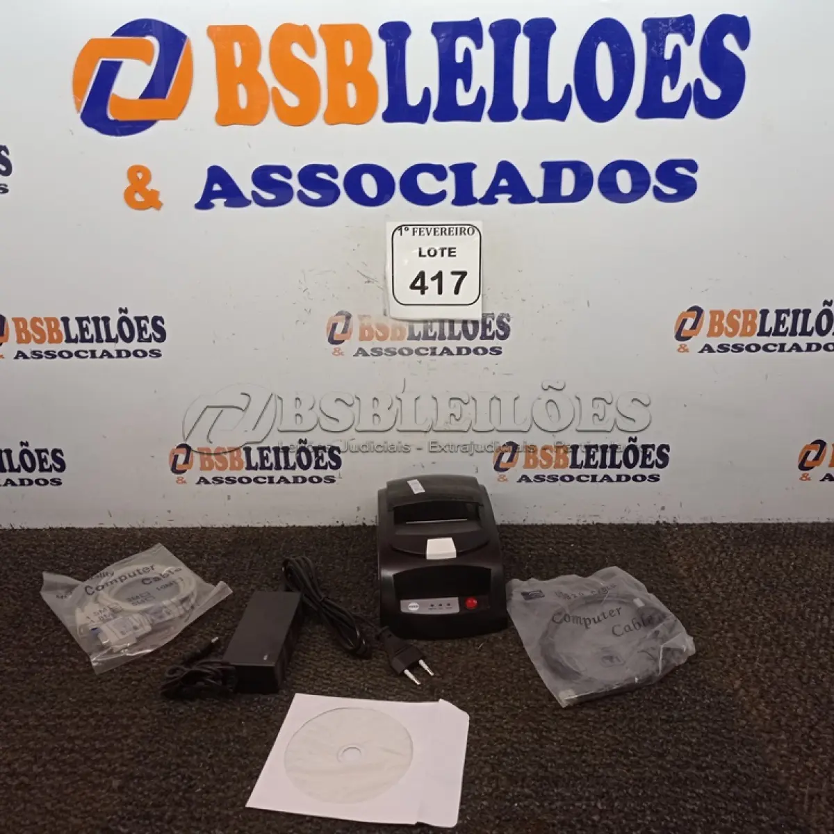 LOTE 417