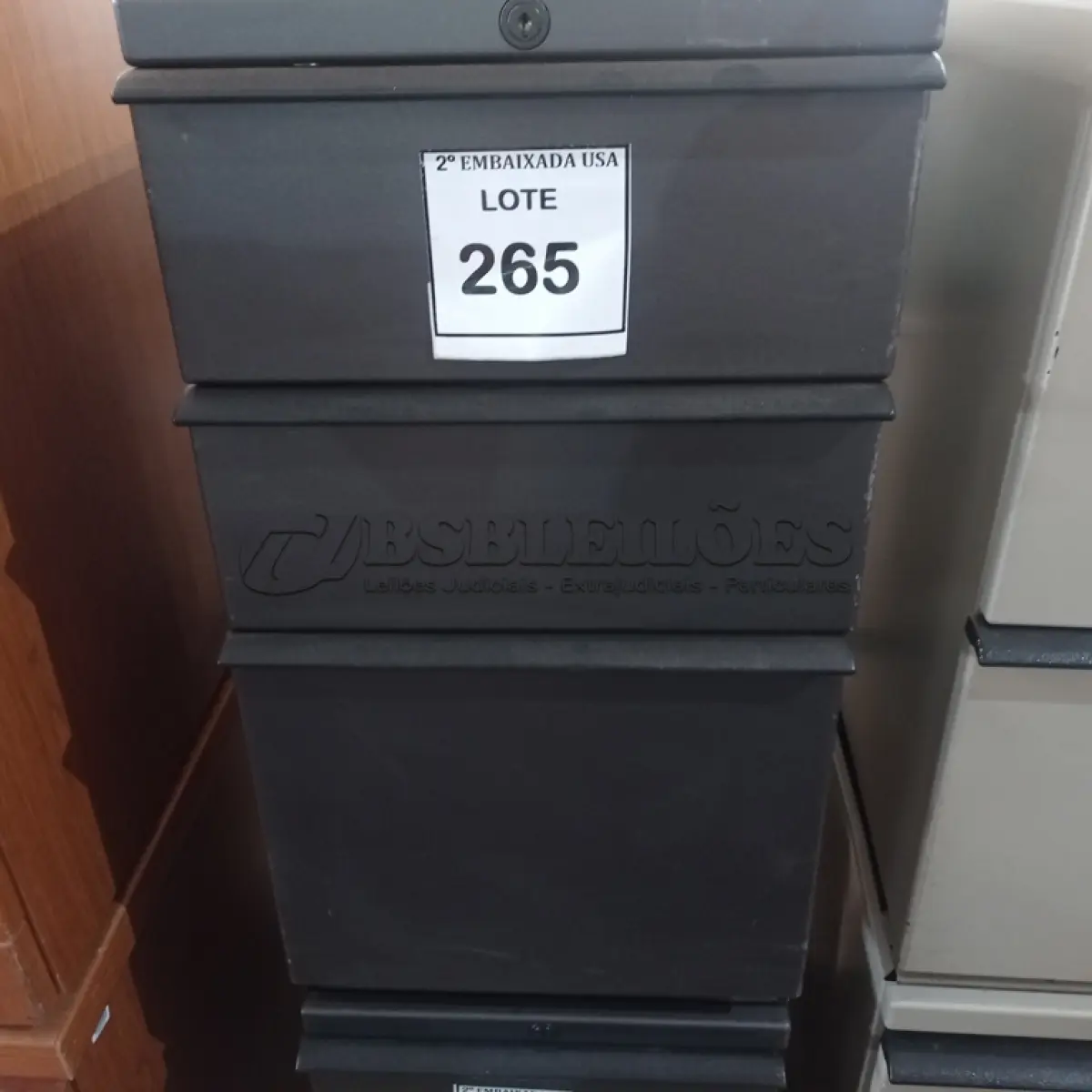 LOTE 265