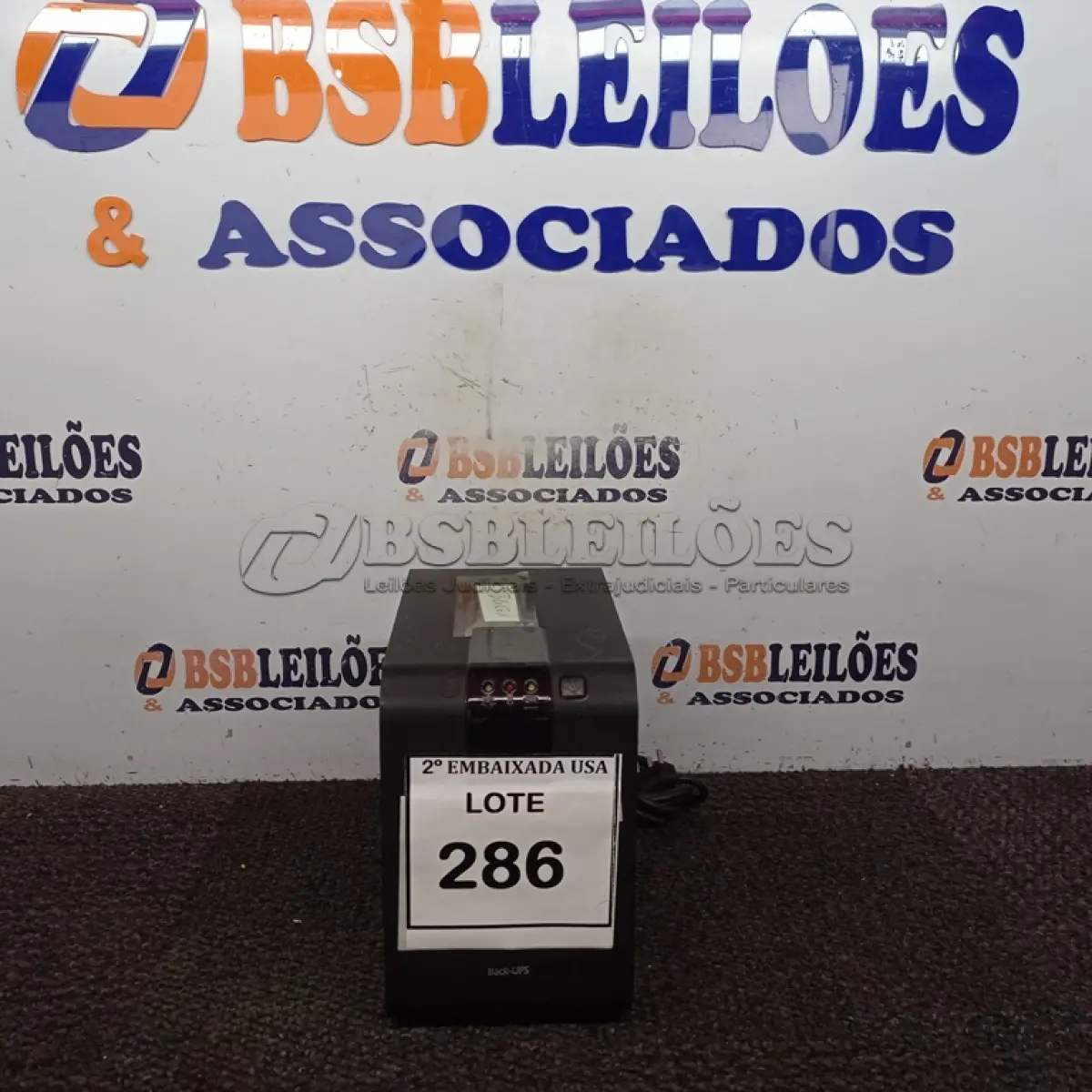 LOTE 286