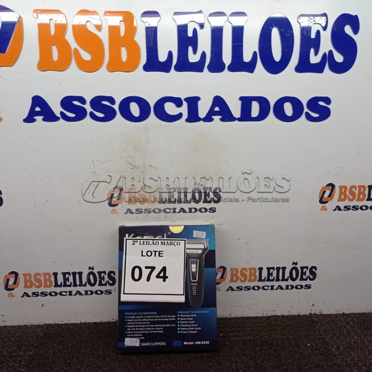 LOTE 074