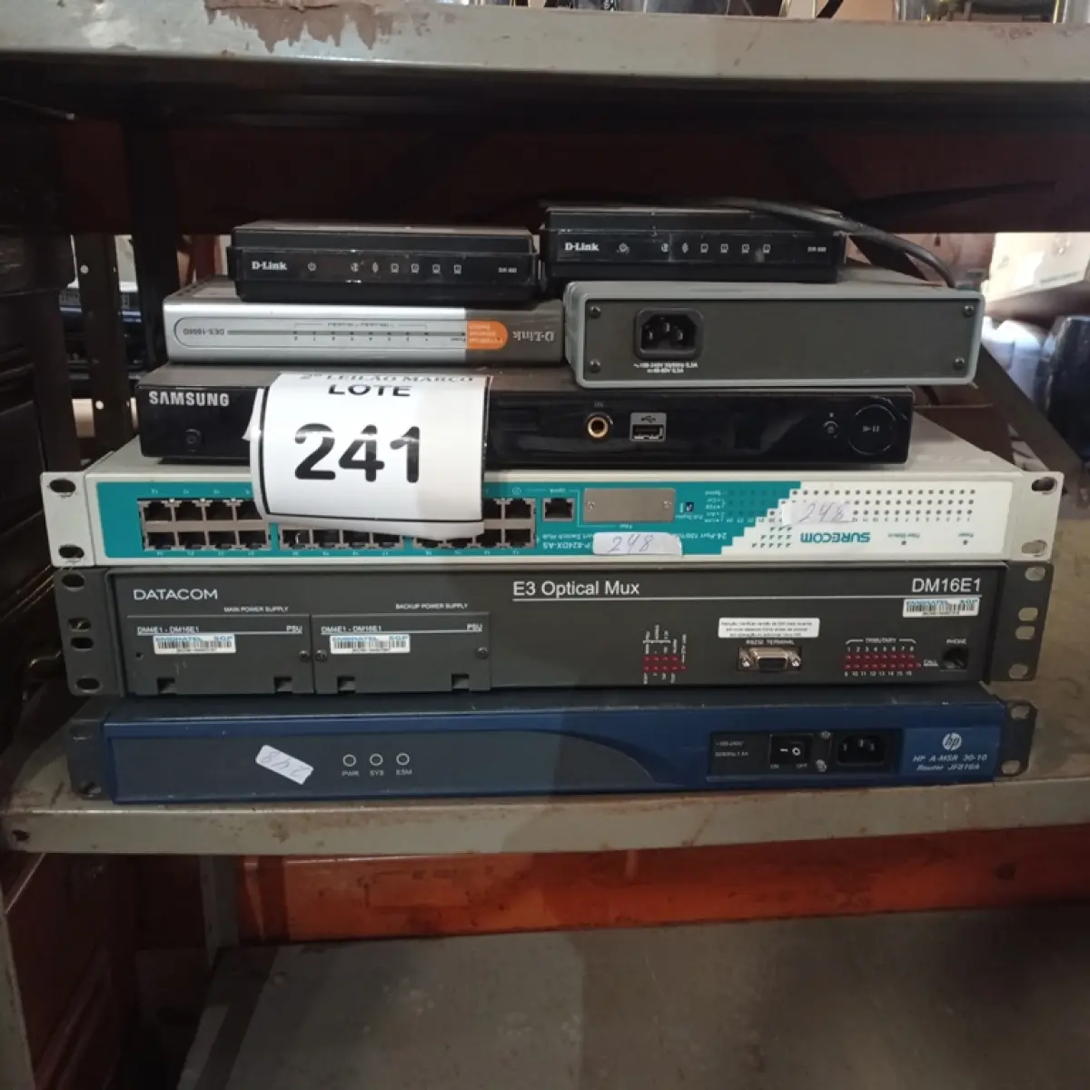 LOTE 241