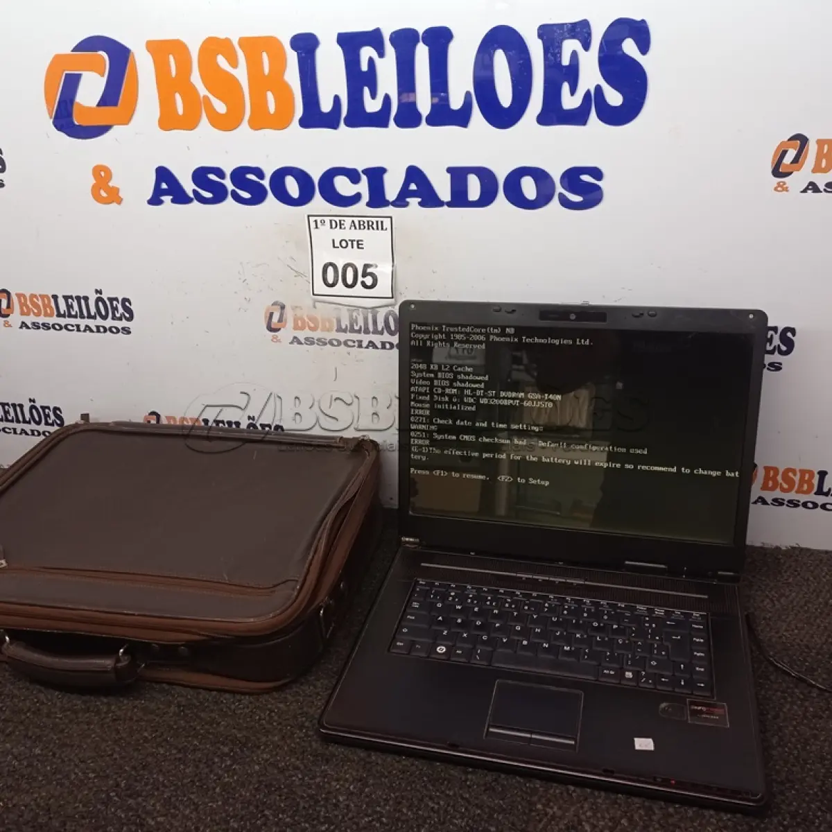 LOTE 005