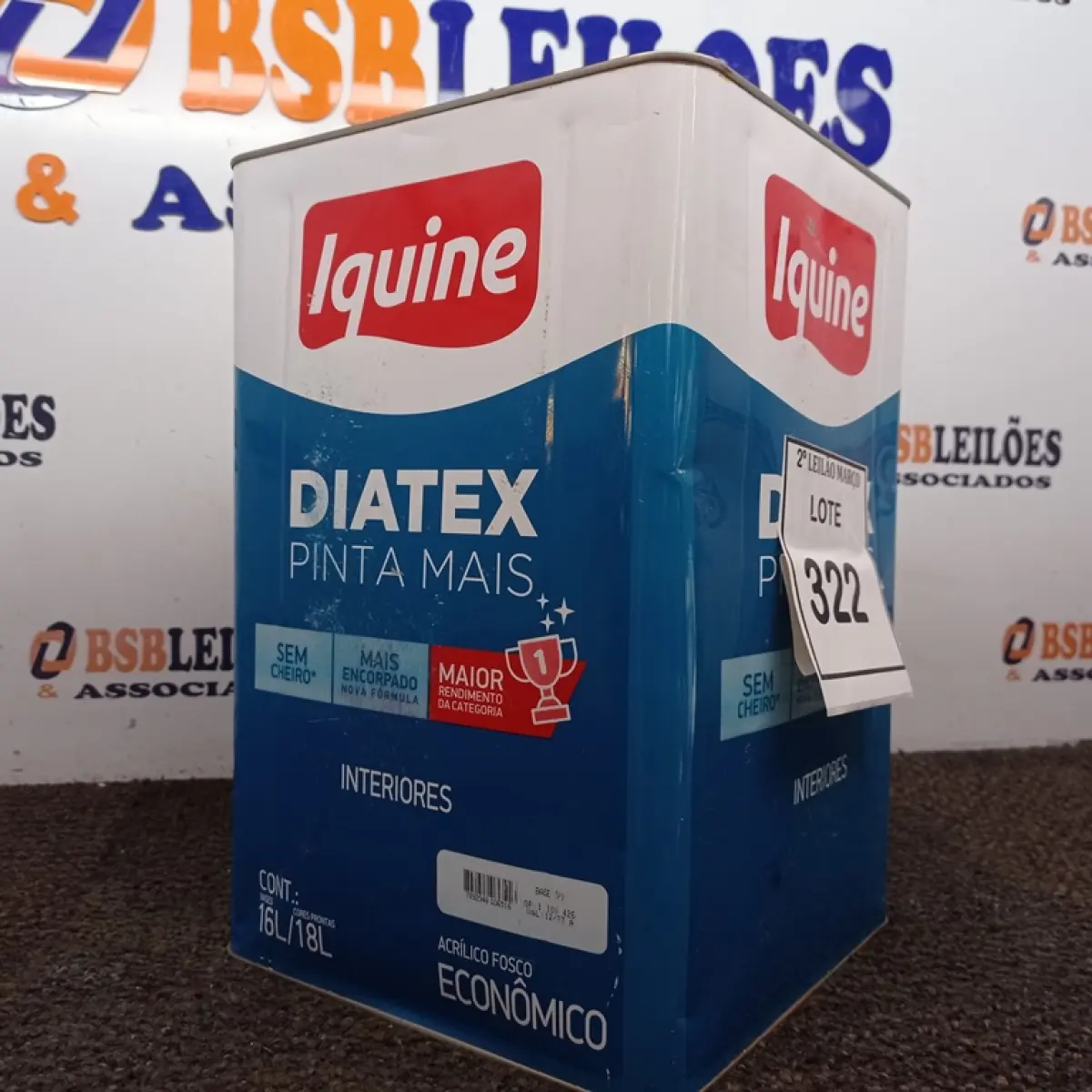 LOTE 322