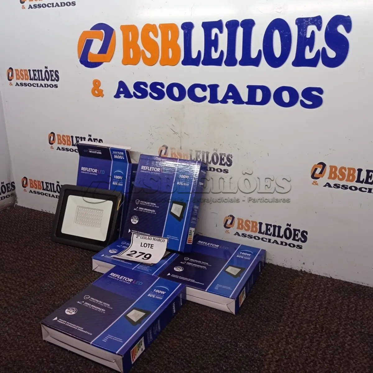 LOTE 279