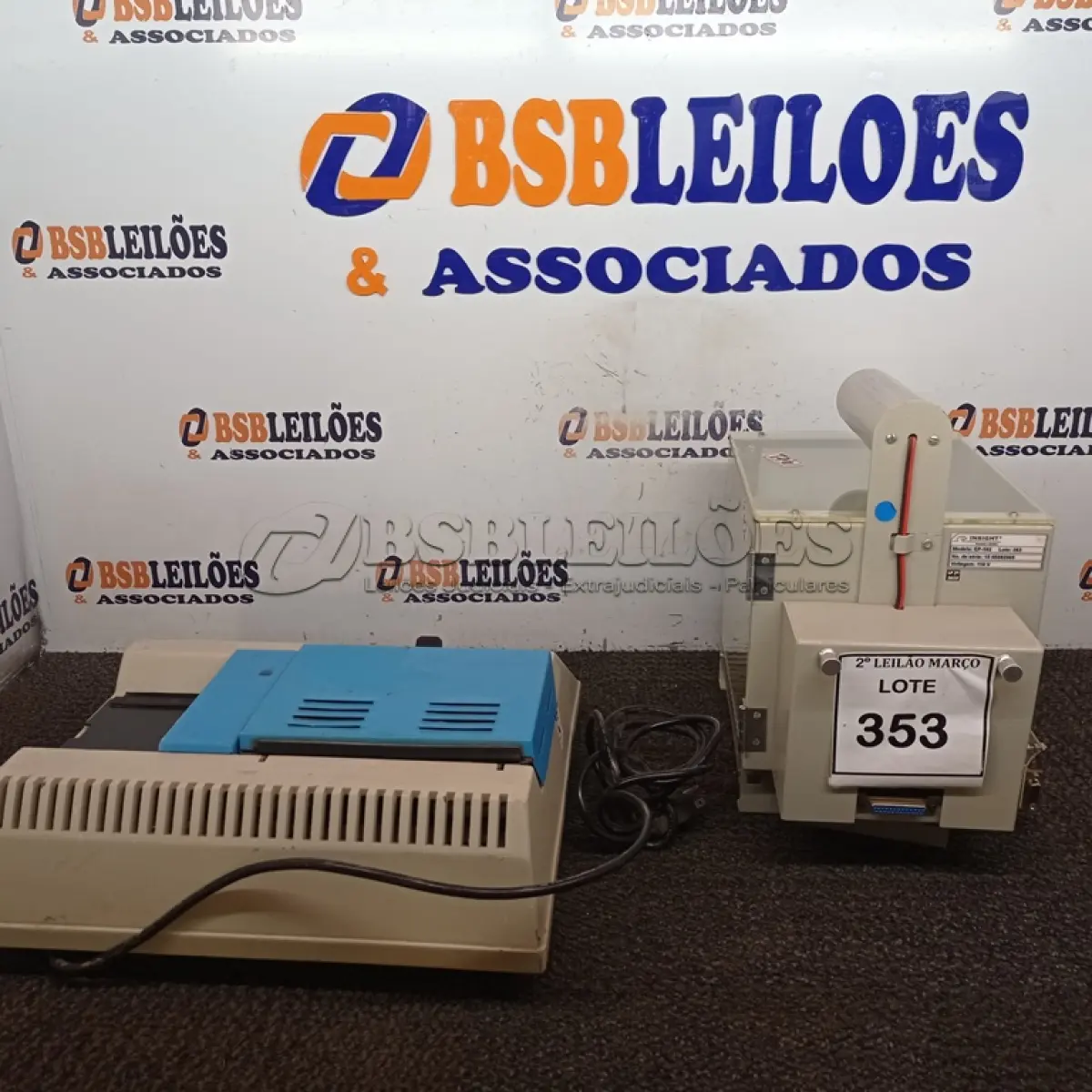 LOTE 353