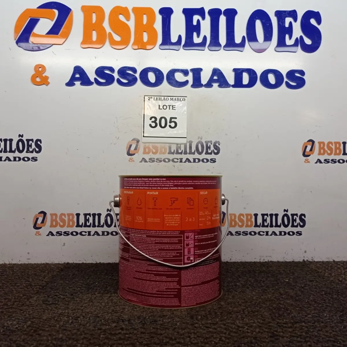 LOTE 305