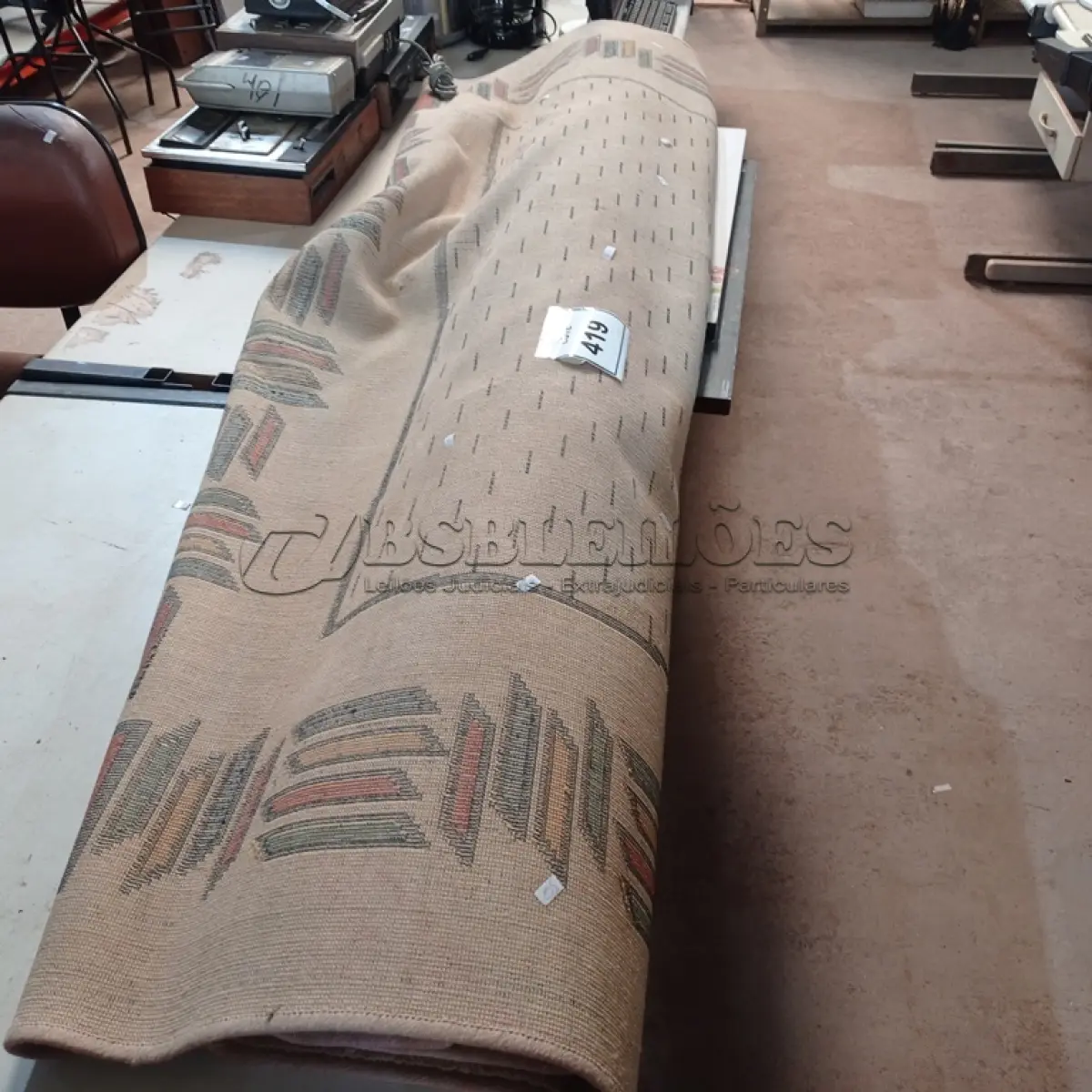 LOTE 419