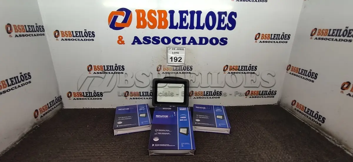 LOTE 192
