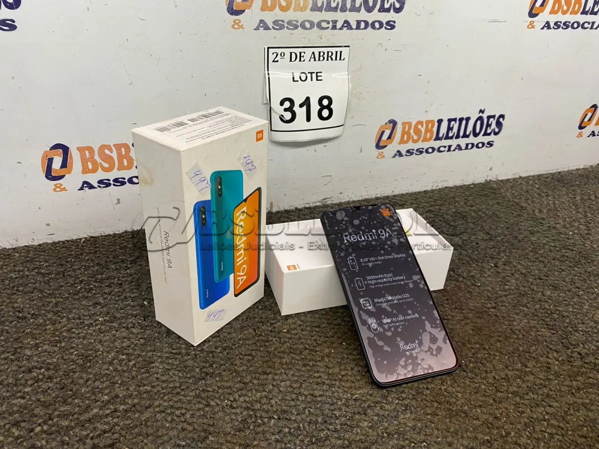 LOTE 318
