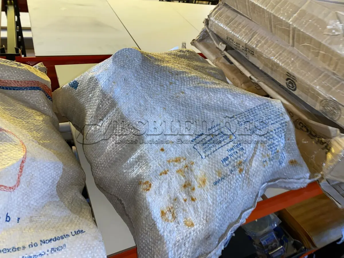 LOTE 475 - 20 UNIDADES DE JUNÇÃO Y 50X50MM. (NO ESTADO) ATENÇÃO! FAZER A VISITAÇÃO ANTES DE ARREMATAR, NÃO SABEMOS SE FUNCIONA. LEILÃO NÃO TEM GARANTIA E NEM DEVOLUÇÃO, SUJEITO A POSSÍVEIS AVARIAS VISÍVEIS/OCULTAS E/OU AUSÊNCIA DE COMPONENTES.