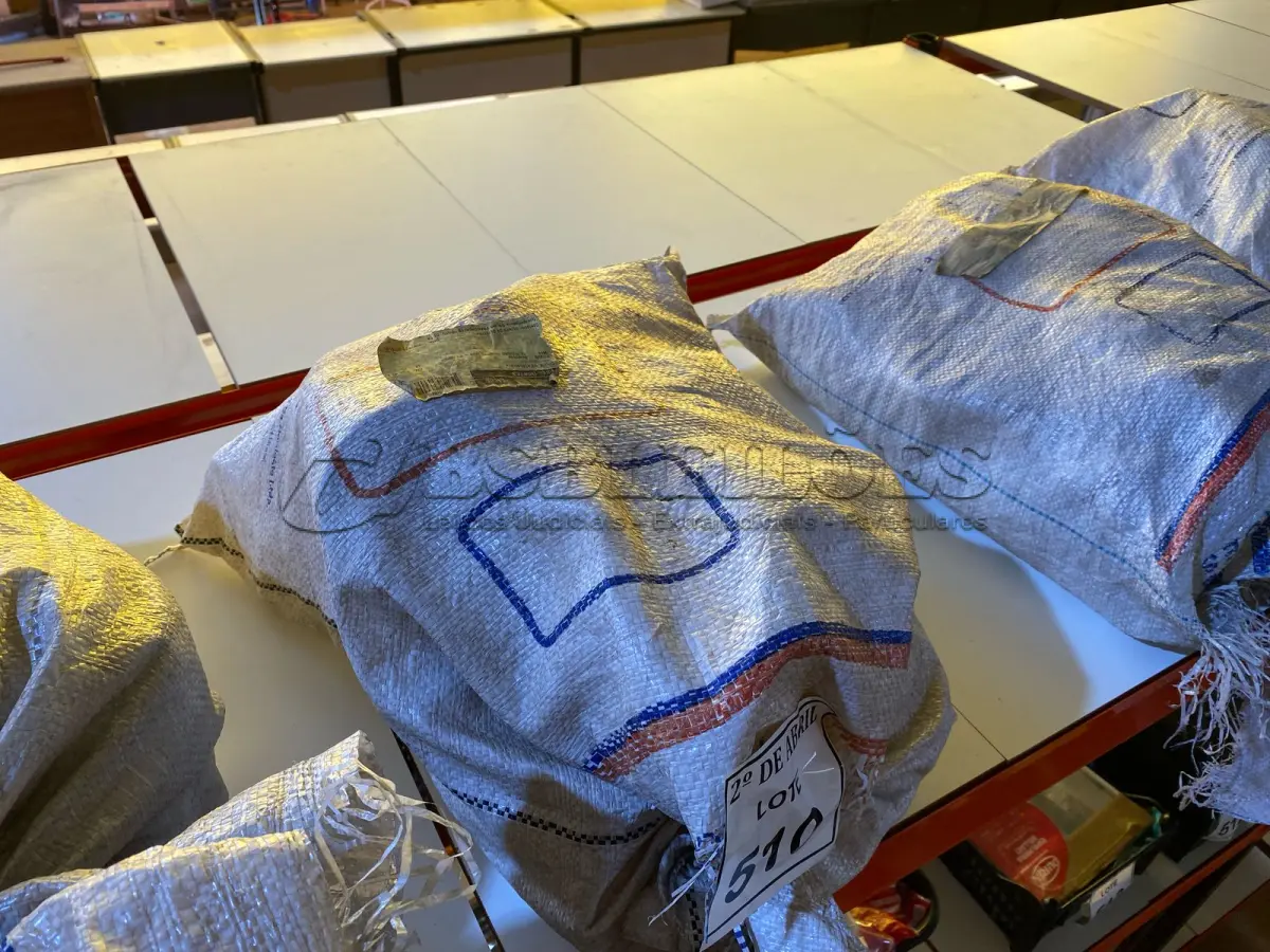 LOTE 510 - 10 TE REDUÇÃO PARA ESGOTO 100X 50. (NO ESTADO) ATENÇÃO! FAZER A VISITAÇÃO ANTES DE ARREMATAR, NÃO SABEMOS SE FUNCIONA. LEILÃO NÃO TEM GARANTIA E NEM DEVOLUÇÃO, SUJEITO A POSSÍVEIS AVARIAS VISÍVEIS/OCULTAS E/OU AUSÊNCIA DE COMPONENTES.