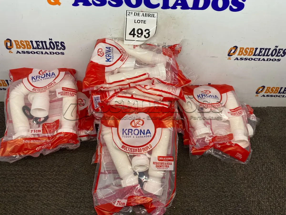 LOTE 493