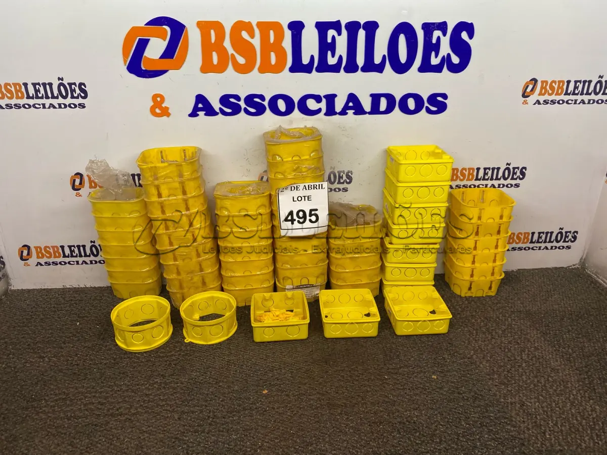 LOTE 495