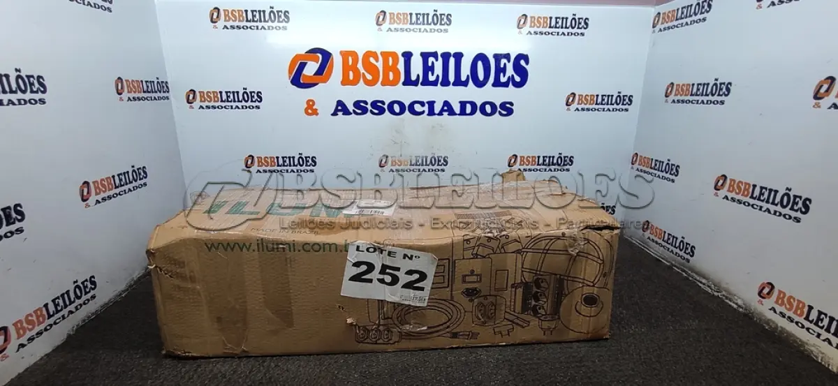 LOTE 252 - 24 - BIOFOR SANITIZANTE IODOFOR 1 LITRO - CHEMITEC (NO ESTADO, NÃO SABEMOS SE FUNCIONA. LEILÃO NÃO TEM GARANTIA E NEM DEVOLUÇÃO, SUJEITO A POSSÍVEIS AVARIAS VISÍVEIS/OCULTAS E/OU AUSÊNCIA DE COMPONENTES)