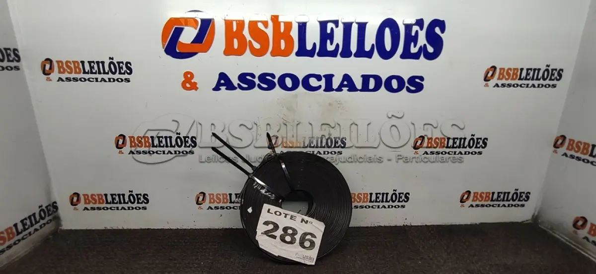 LOTE 286 - 02 - CABOS DE COMANDO 9 VIAS (NO ESTADO, NÃO SABEMOS SE FUNCIONA. LEILÃO NÃO TEM GARANTIA E NEM DEVOLUÇÃO, SUJEITO A POSSÍVEIS AVARIAS VISÍVEIS/OCULTAS E/OU AUSÊNCIA DE COMPONENTES)