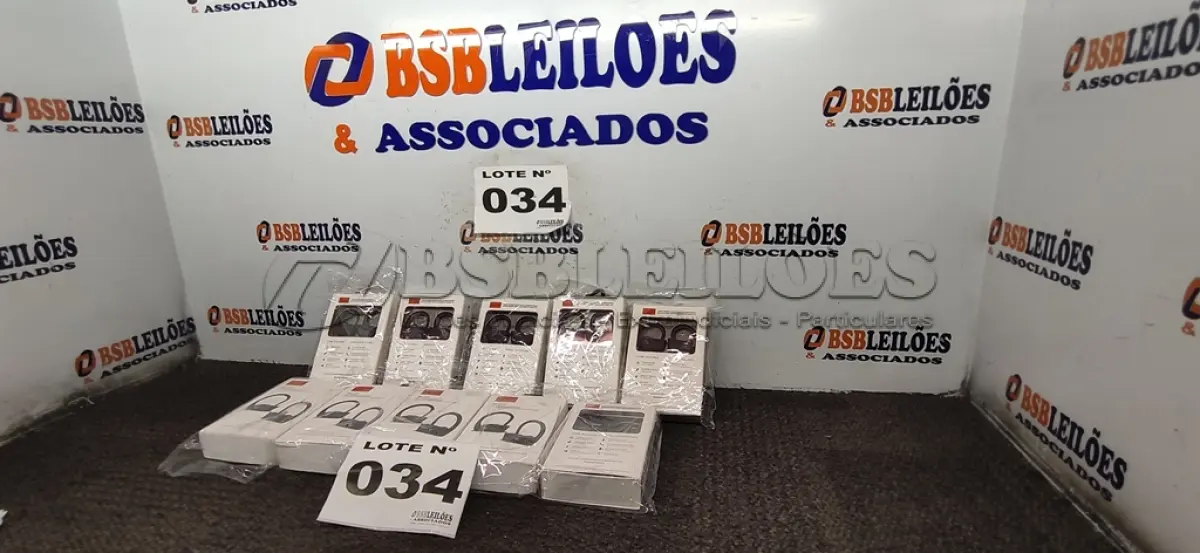 LOTE 034 - 10 - FONES DE OUVIDO BLUETOOTH SPORT WIRELESS JB-227 (NO ESTADO, NÃO SABEMOS SE FUNCIONA. LEILÃO NÃO TEM GARANTIA E NEM DEVOLUÇÃO, SUJEITO A POSSÍVEIS AVARIAS VISÍVEIS/OCULTAS E/OU AUSÊNCIA DE COMPONENTES)