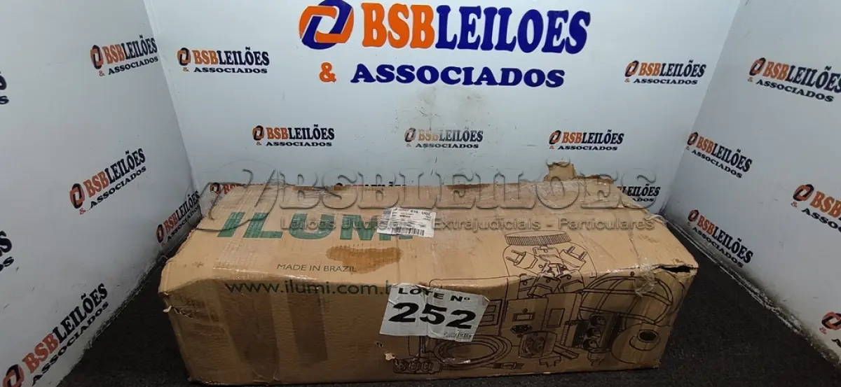 LOTE 252 - 24 - BIOFOR SANITIZANTE IODOFOR 1 LITRO - CHEMITEC (NO ESTADO, NÃO SABEMOS SE FUNCIONA. LEILÃO NÃO TEM GARANTIA E NEM DEVOLUÇÃO, SUJEITO A POSSÍVEIS AVARIAS VISÍVEIS/OCULTAS E/OU AUSÊNCIA DE COMPONENTES)
