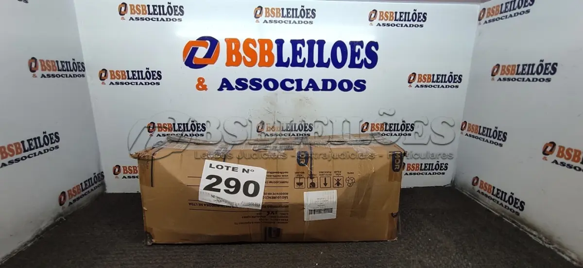 LOTE 290 - 01 LOTE C/ ÍTENS DIVERSOS (NO ESTADO, NÃO SABEMOS SE FUNCIONA. LEILÃO NÃO TEM GARANTIA E NEM DEVOLUÇÃO, SUJEITO A POSSÍVEIS AVARIAS VISÍVEIS/OCULTAS E/OU AUSÊNCIA DE COMPONENTES)