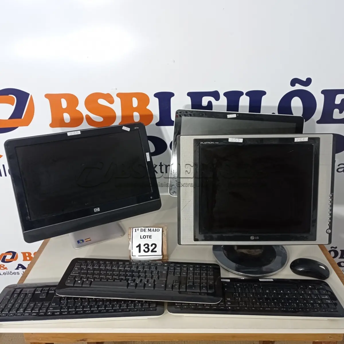 LOTE 132