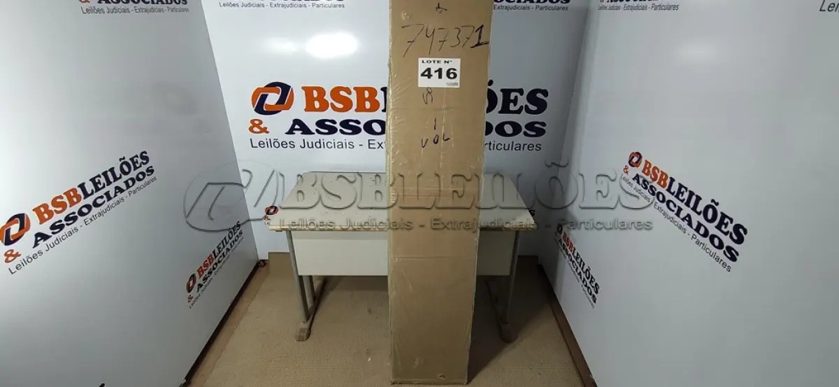 LOTE 416 - 01 - MULTIUSO 2 PORTAS ABRIR RODIAL BAIA BRANCO FOSCO 11MU2024 (NO ESTADO, NÃO SABEMOS SE FUNCIONA. LEILÃO NÃO TEM GARANTIA E NEM DEVOLUÇÃO, SUJEITO A POSSÍVEIS AVARIAS VISÍVEIS/OCULTAS E/OU AUSÊNCIA DE COMPONENTES)