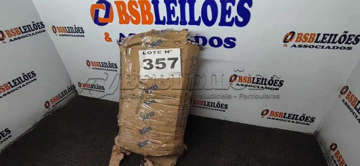 LOTE 357 - 28 - SUPORTES CABIDE 40CM (NO ESTADO, NÃO SABEMOS SE FUNCIONA. LEILÃO NÃO TEM GARANTIA E NEM DEVOLUÇÃO, SUJEITO A POSSÍVEIS AVARIAS VISÍVEIS/OCULTAS E/OU AUSÊNCIA DE COMPONENTES)