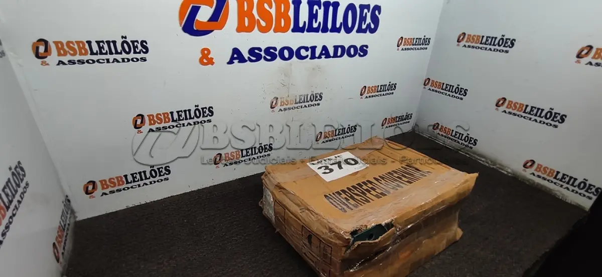 LOTE 370 - 01 - REGULADOR DE VELOCIDADE OX 240B (NO ESTADO, NÃO SABEMOS SE FUNCIONA. LEILÃO NÃO TEM GARANTIA E NEM DEVOLUÇÃO, SUJEITO A POSSÍVEIS AVARIAS VISÍVEIS/OCULTAS E/OU AUSÊNCIA DE COMPONENTES)