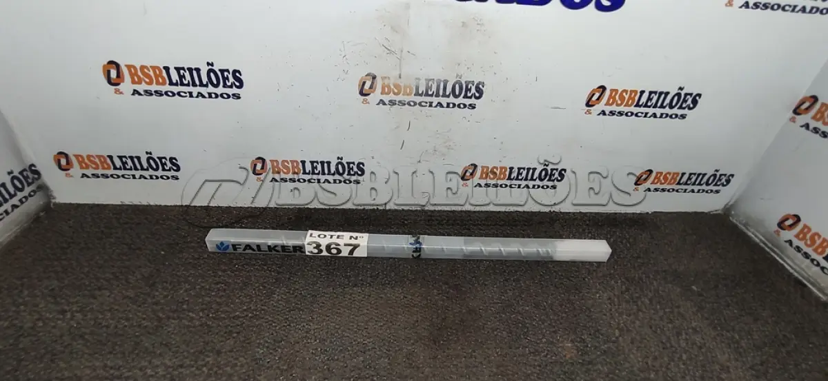 LOTE 367 - 01 - BROCA PARA AMOSTRAGEM DE SOLO FALKER (NO ESTADO, NÃO SABEMOS SE FUNCIONA. LEILÃO NÃO TEM GARANTIA E NEM DEVOLUÇÃO, SUJEITO A POSSÍVEIS AVARIAS VISÍVEIS/OCULTAS E/OU AUSÊNCIA DE COMPONENTES)