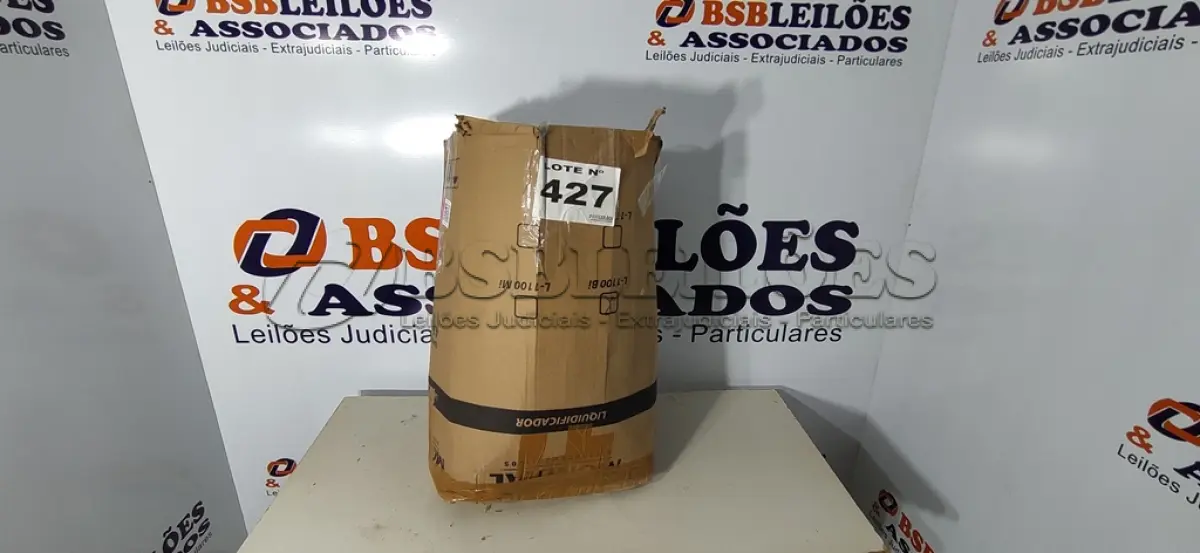 LOTE 427 - 01 LOTE C/ ÍTENS DE FERREGISTA DIVERSOS (NO ESTADO, NÃO SABEMOS SE FUNCIONA. LEILÃO NÃO TEM GARANTIA E NEM DEVOLUÇÃO, SUJEITO A POSSÍVEIS AVARIAS VISÍVEIS/OCULTAS E/OU AUSÊNCIA DE COMPONENTES)