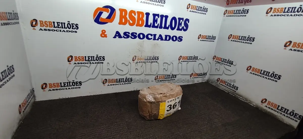 LOTE 361 - MOLAS (NO ESTADO, NÃO SABEMOS SE FUNCIONA. LEILÃO NÃO TEM GARANTIA E NEM DEVOLUÇÃO, SUJEITO A POSSÍVEIS AVARIAS VISÍVEIS/OCULTAS E/OU AUSÊNCIA DE COMPONENTES)