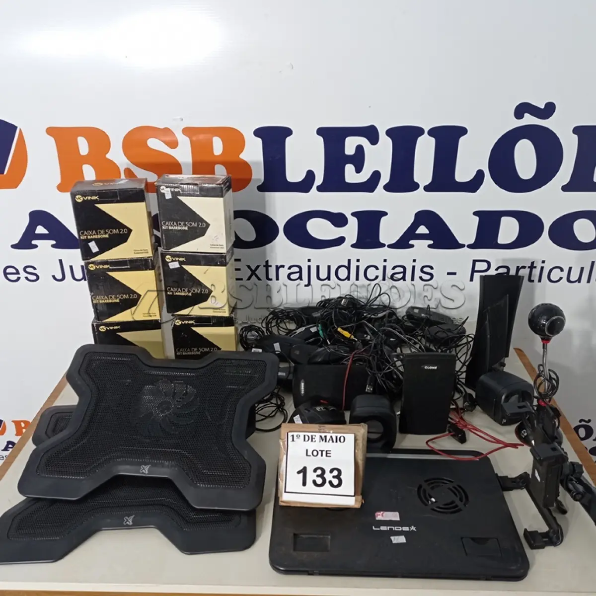 LOTE 133