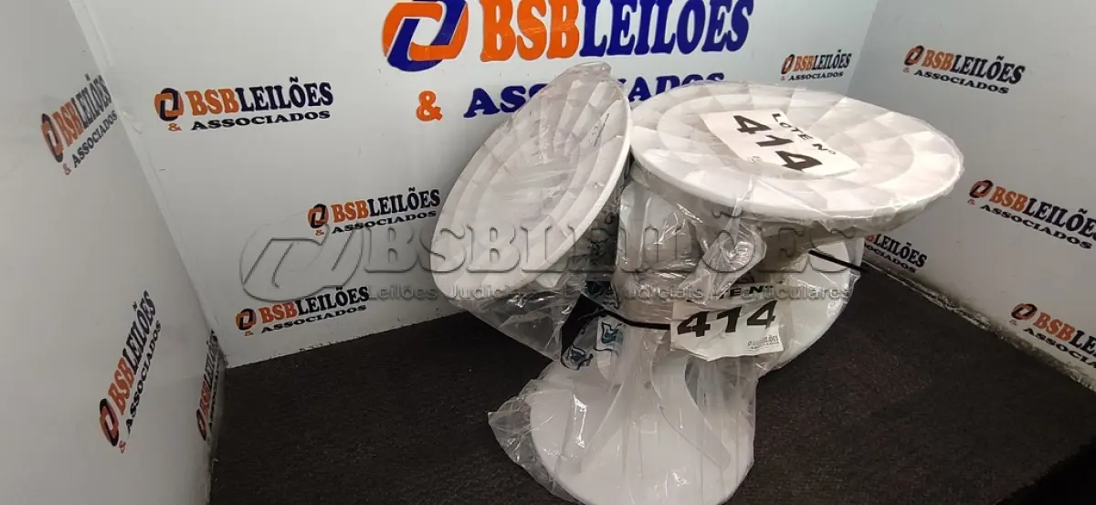 LOTE 414 - 04 - AGITADORES BRASTEMP/CONSUL ORIGINAL W10882241 WHIRLPOOL (NO ESTADO, NÃO SABEMOS SE FUNCIONA. LEILÃO NÃO TEM GARANTIA E NEM DEVOLUÇÃO, SUJEITO A POSSÍVEIS AVARIAS VISÍVEIS/OCULTAS E/OU AUSÊNCIA DE COMPONENTES)