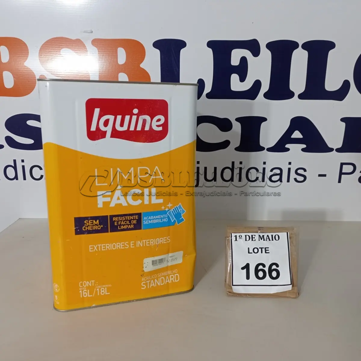 LOTE 166