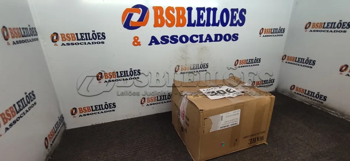 LOTE 306 - 05 - FARINHAS DE CÁLCIO - VETBRAS - 1KG (NO ESTADO, NÃO SABEMOS SE FUNCIONA. LEILÃO NÃO TEM GARANTIA E NEM DEVOLUÇÃO, SUJEITO A POSSÍVEIS AVARIAS VISÍVEIS/OCULTAS E/OU AUSÊNCIA DE COMPONENTES)