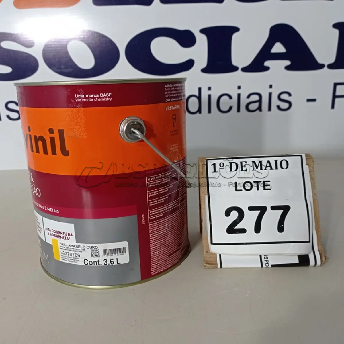LOTE 277