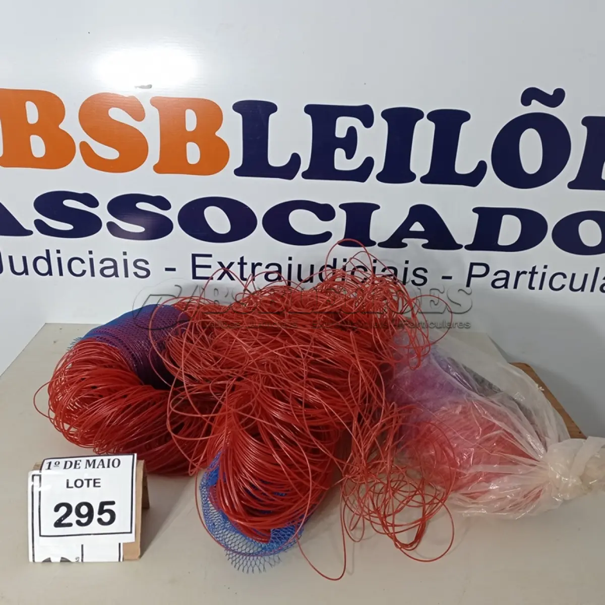 LOTE 295