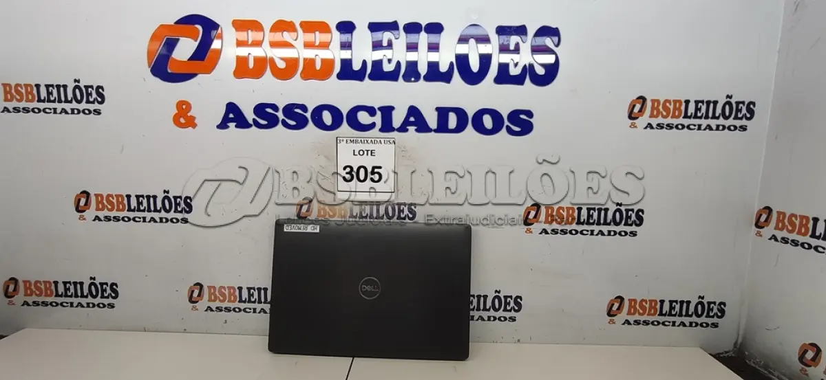 LOTE 305 - 01 DELL LAPTOP 5400 CORE I5 SEM FONTE. (NO ESTADO EM QUE SE ENCONTRA. SUJEITO A AVARIAS OCULTAS/VISÍVEIS.) 622043