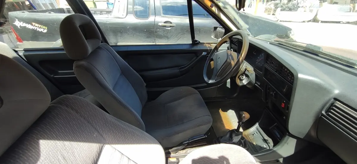 01 GM/MONZA GL A GASOLINA; NA COR VERMELHA; ANO 1994. (NO ESTADO)