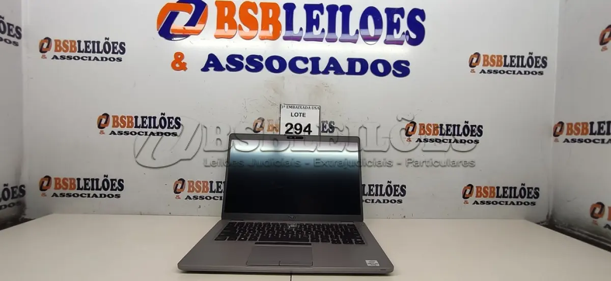 LOTE 294 - 01 DELL LAPTOP 5400 CORE I5 SEM FONTE. (NO ESTADO EM QUE SE ENCONTRA. SUJEITO A AVARIAS OCULTAS/VISÍVEIS.) 627890