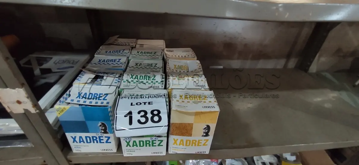 LOTE 138