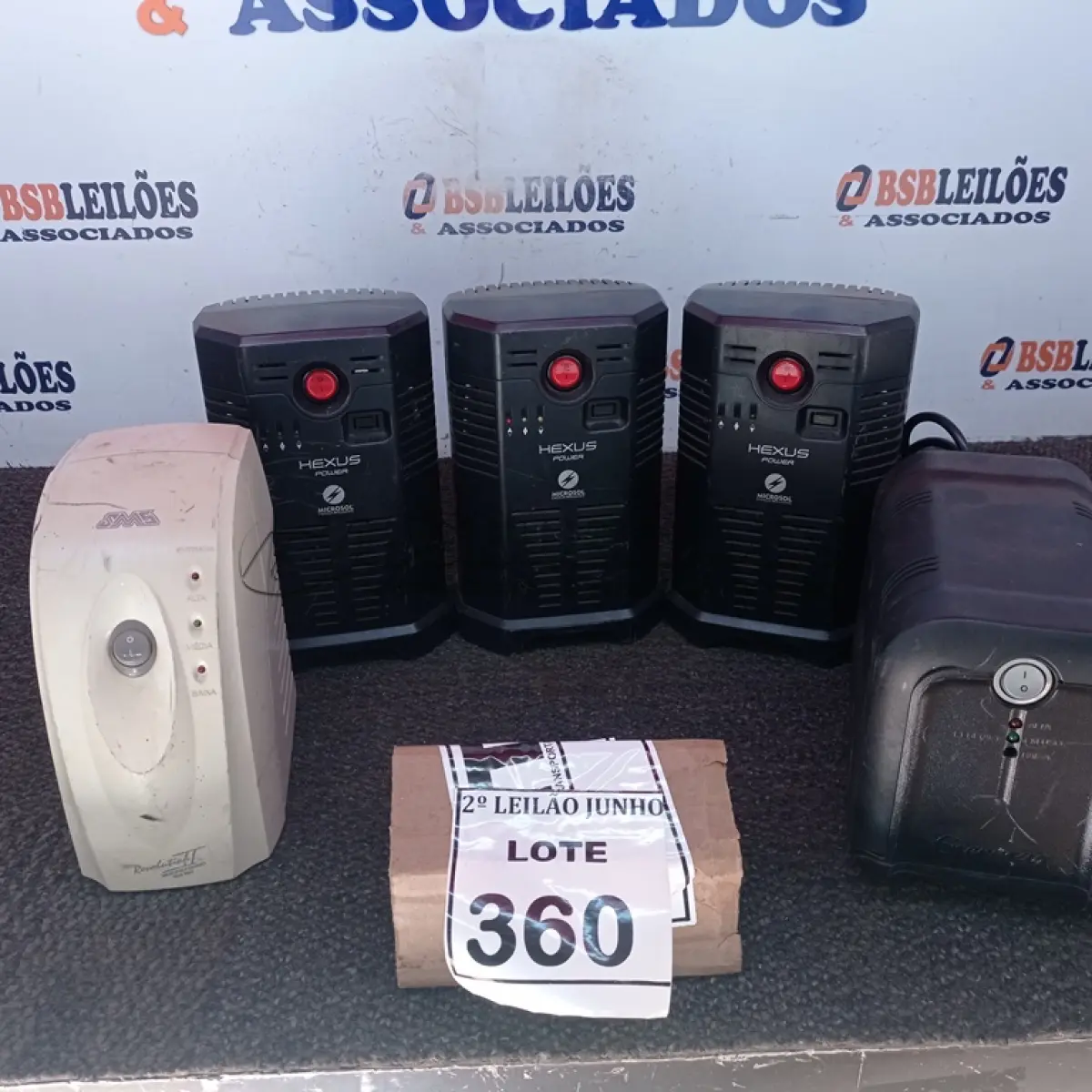 LOTE 360