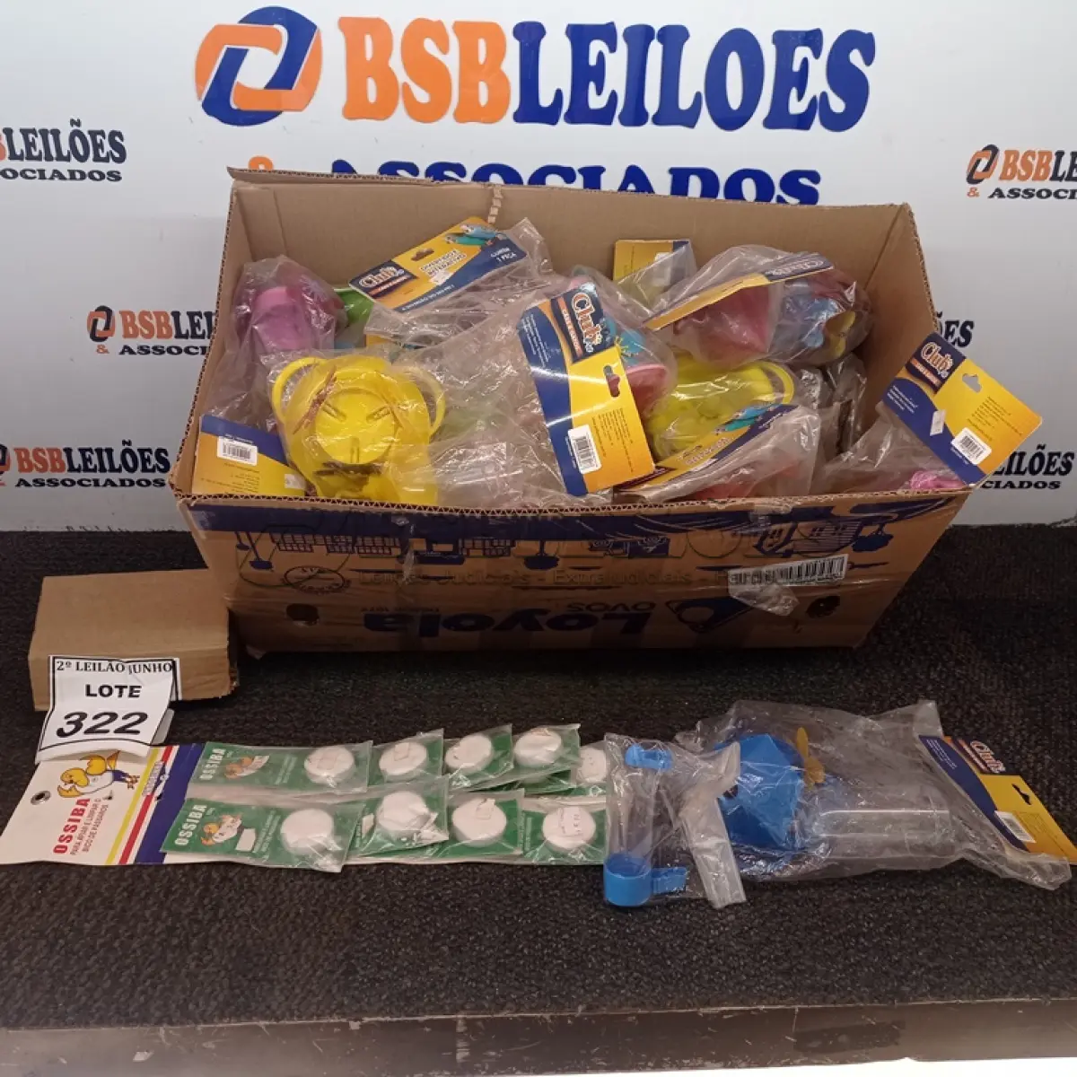 LOTE 322