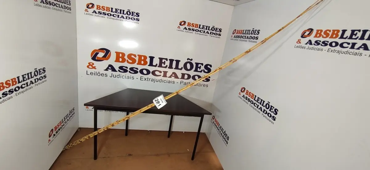05 VARAS DE BAMBU. (NO ESTADO) ATENÇÃO! FAZER A VISITAÇÃO ANTES DE ARREMATAR, NÃO SABEMOS SE FUNCIONA, LEILÃO NÃO TEM GARANTIA E NEM DEVOLUÇÃO, SUJEITO A POSSÍVEIS AVARIAS VISÍVEIS/OCULTAS E/OU AUSÊNCIA DE COMPONENTES.