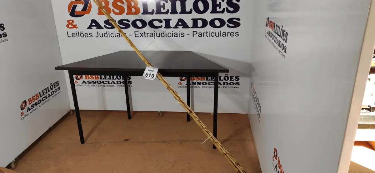 05 VARAS DE BAMBU. (NO ESTADO) ATENÇÃO! FAZER A VISITAÇÃO ANTES DE ARREMATAR, NÃO SABEMOS SE FUNCIONA, LEILÃO NÃO TEM GARANTIA E NEM DEVOLUÇÃO, SUJEITO A POSSÍVEIS AVARIAS VISÍVEIS/OCULTAS E/OU AUSÊNCIA DE COMPONENTES.