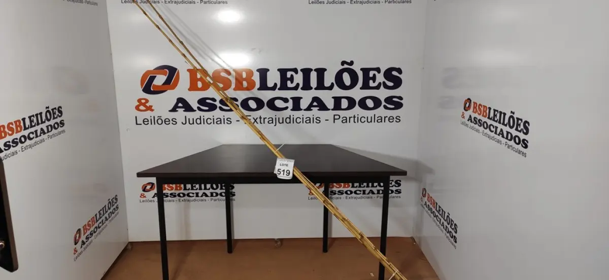 05 VARAS DE BAMBU. (NO ESTADO) ATENÇÃO! FAZER A VISITAÇÃO ANTES DE ARREMATAR, NÃO SABEMOS SE FUNCIONA, LEILÃO NÃO TEM GARANTIA E NEM DEVOLUÇÃO, SUJEITO A POSSÍVEIS AVARIAS VISÍVEIS/OCULTAS E/OU AUSÊNCIA DE COMPONENTES.