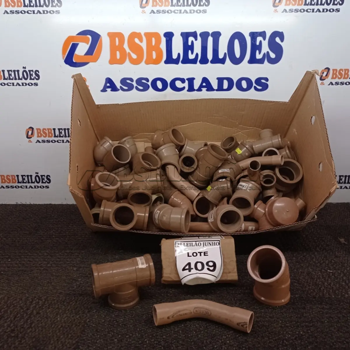 LOTE 409