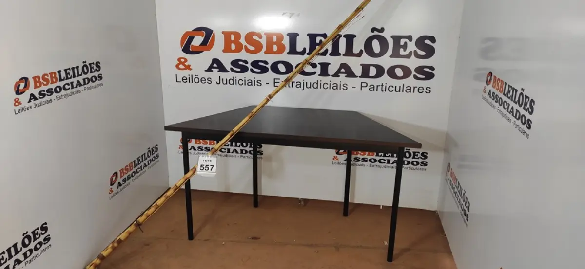 05 VARAS DE BAMBU. (NO ESTADO) ATENÇÃO! FAZER A VISITAÇÃO ANTES DE ARREMATAR, NÃO SABEMOS SE FUNCIONA, LEILÃO NÃO TEM GARANTIA E NEM DEVOLUÇÃO, SUJEITO A POSSÍVEIS AVARIAS VISÍVEIS/OCULTAS E/OU AUSÊNCIA DE COMPONENTES.